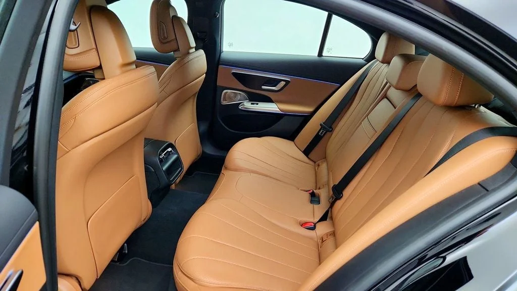 Used 2025 Black Mercedes-Benz E 450 4MATIC® Sedan image 21