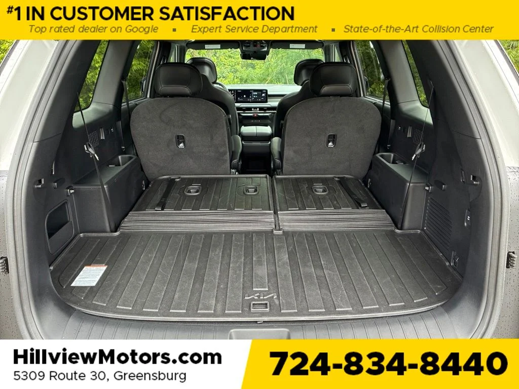 Used 2027 White Pearl Kia X-Line EX image 21