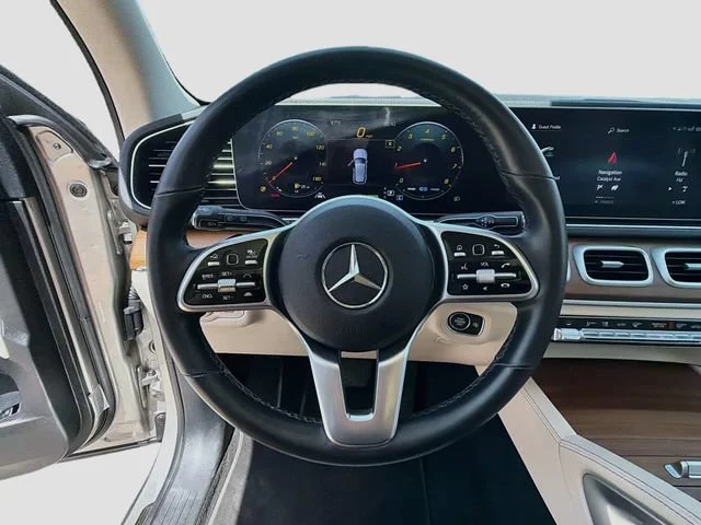 Used 2022 Mojave Silver Metallic Mercedes-Benz GLE 450 image 38