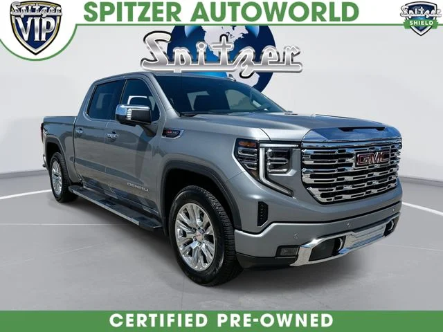 2025 GMC Sierra 1500 Denali