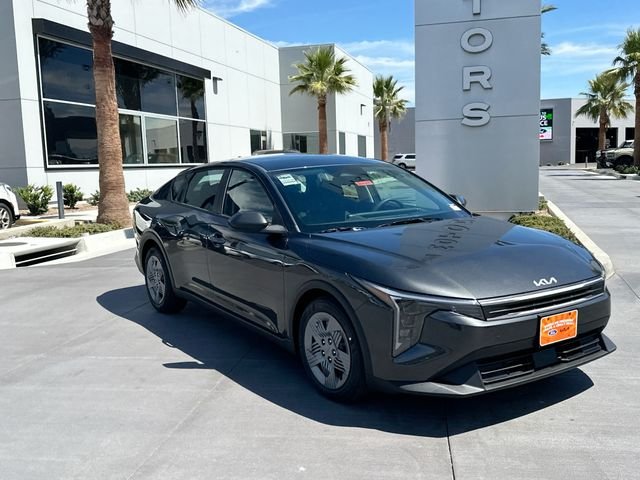 2026 Kia K4 LX