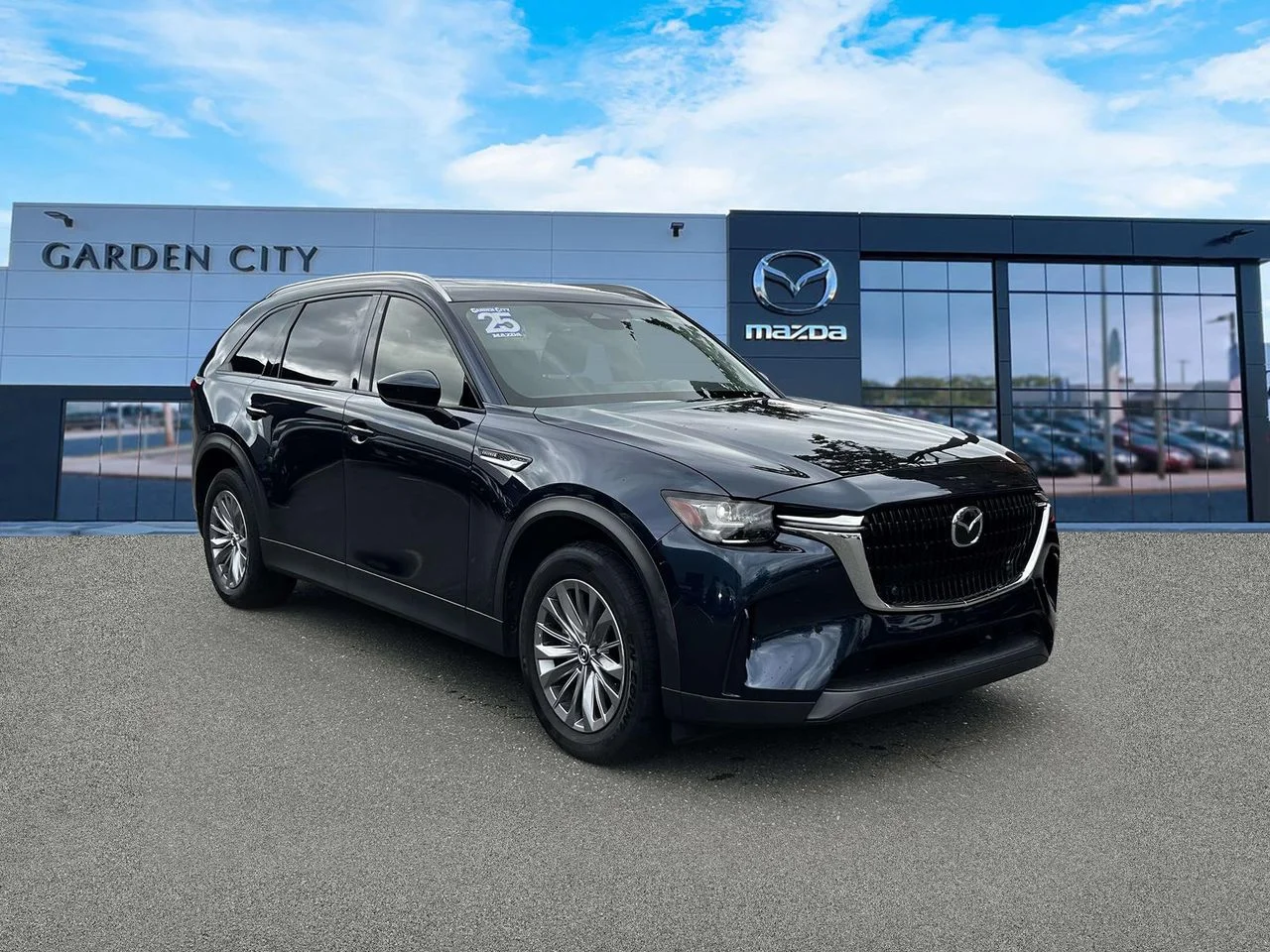 2025 Mazda CX-90