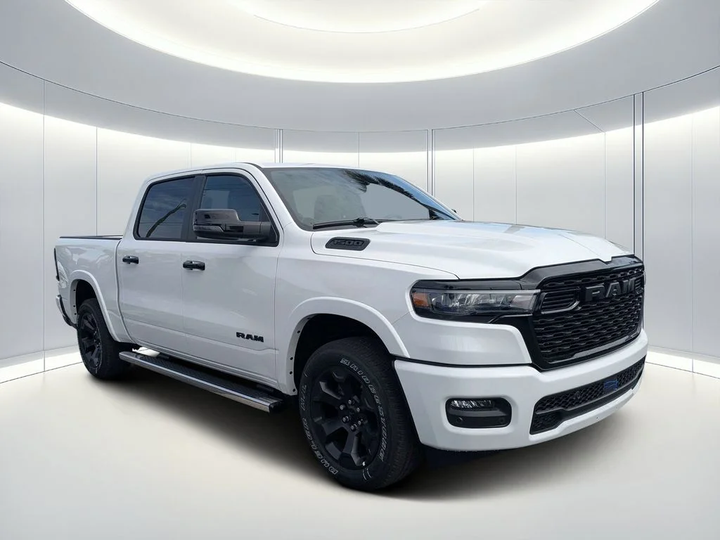 2026 RAM 1500 Pickup Big Horn/Lone Star