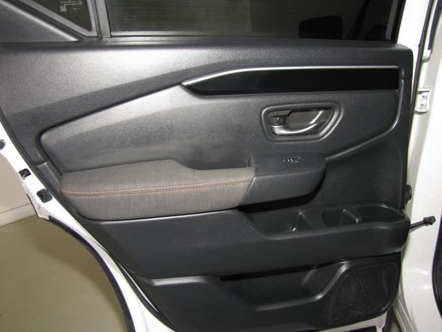 Certified Used 2025 Platinum White Pearl Honda Sport image 12