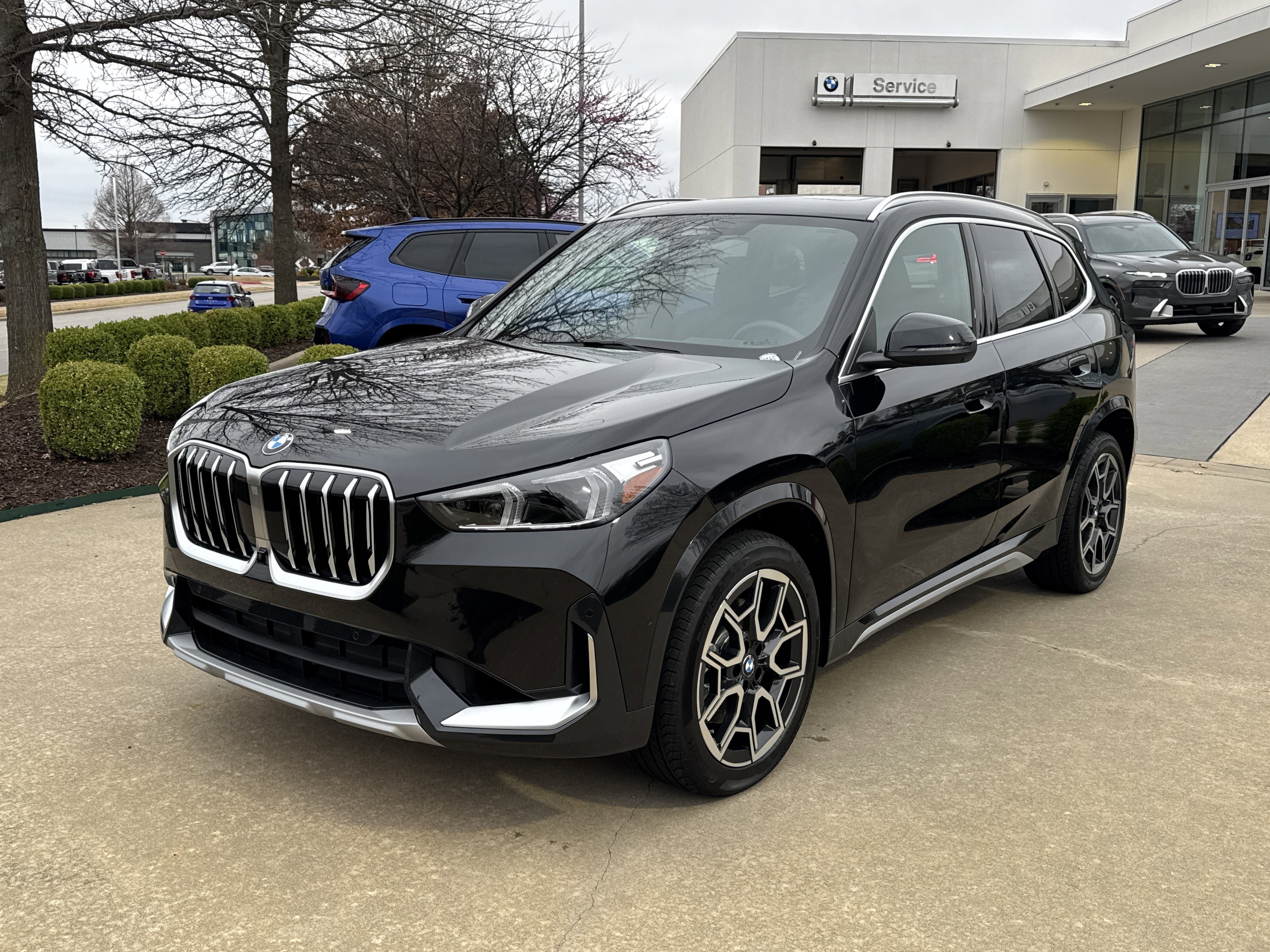 2026 BMW X1 xDrive28i's photo