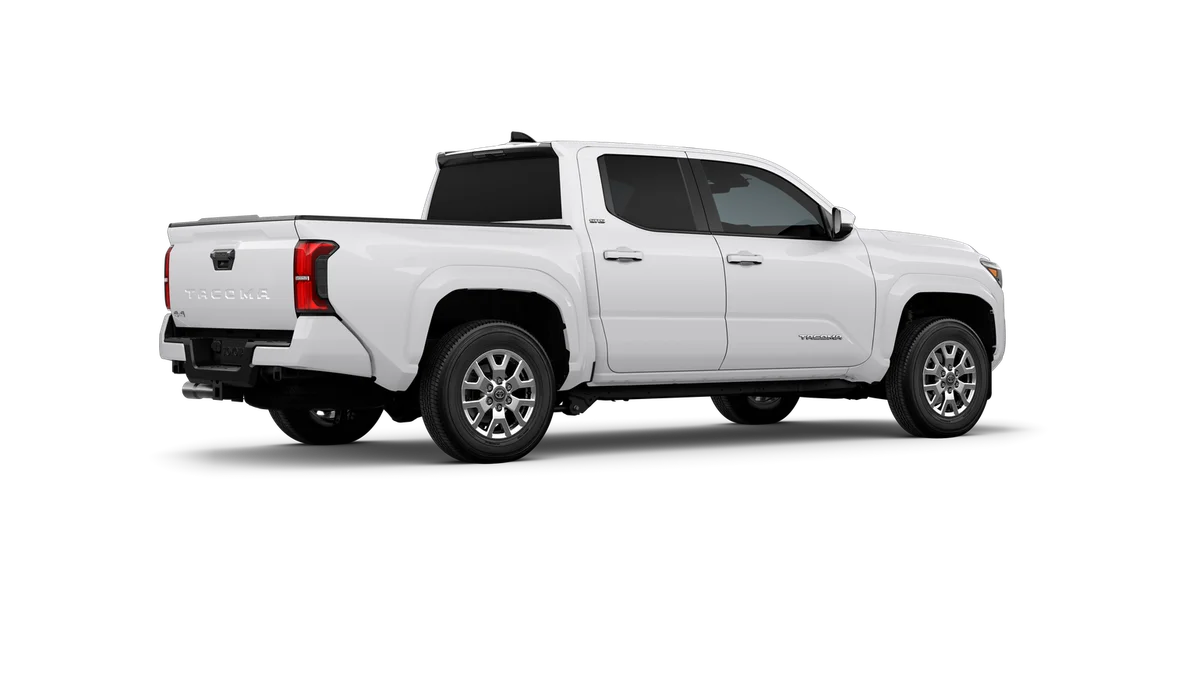 New 2026 Ice Cap Toyota SR5 image 43