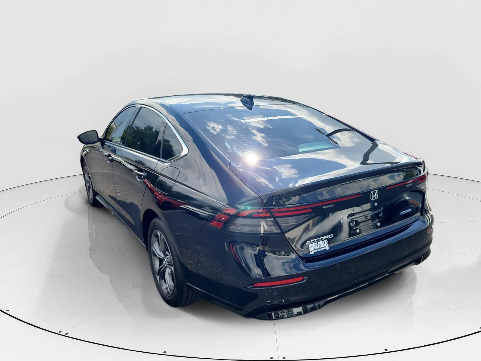 2023 Honda Accord Hybrid EX-L - Photo 28
