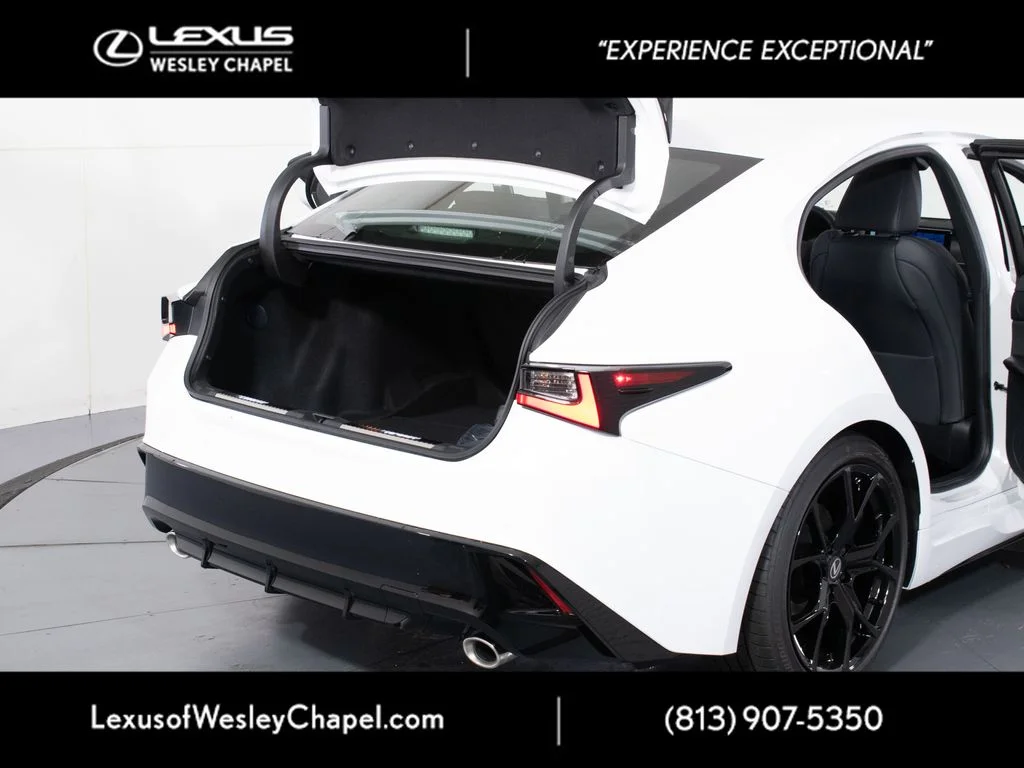New 2026 Ultra White Lexus  350 F SPORT image 6