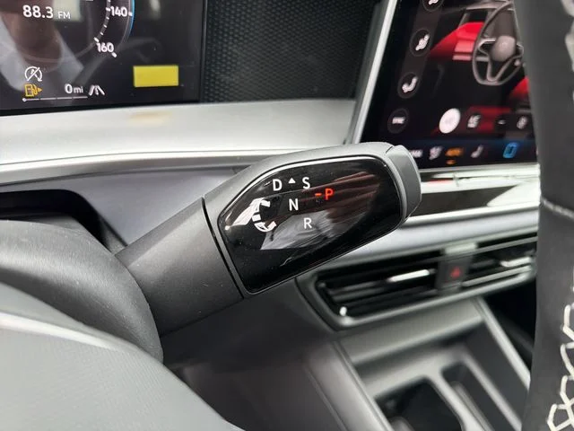 New 2026 Black Volkswagen 2.0T SE image 20