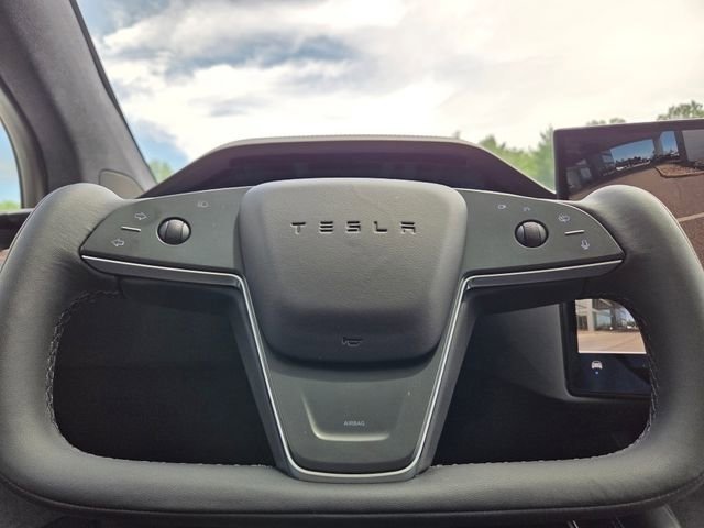 Used 2023 Pearl White Multi-Coat Tesla Long Range image 29