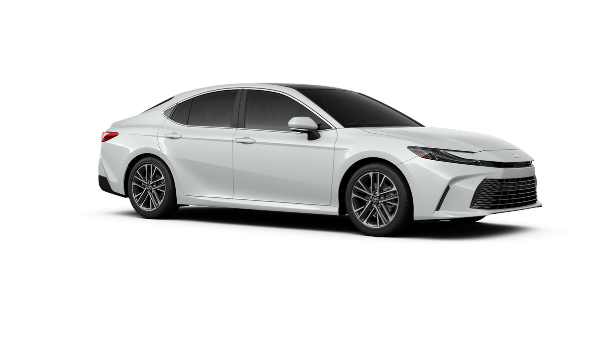 New 2026 Wind Chill Pearl Toyota XLE image 36