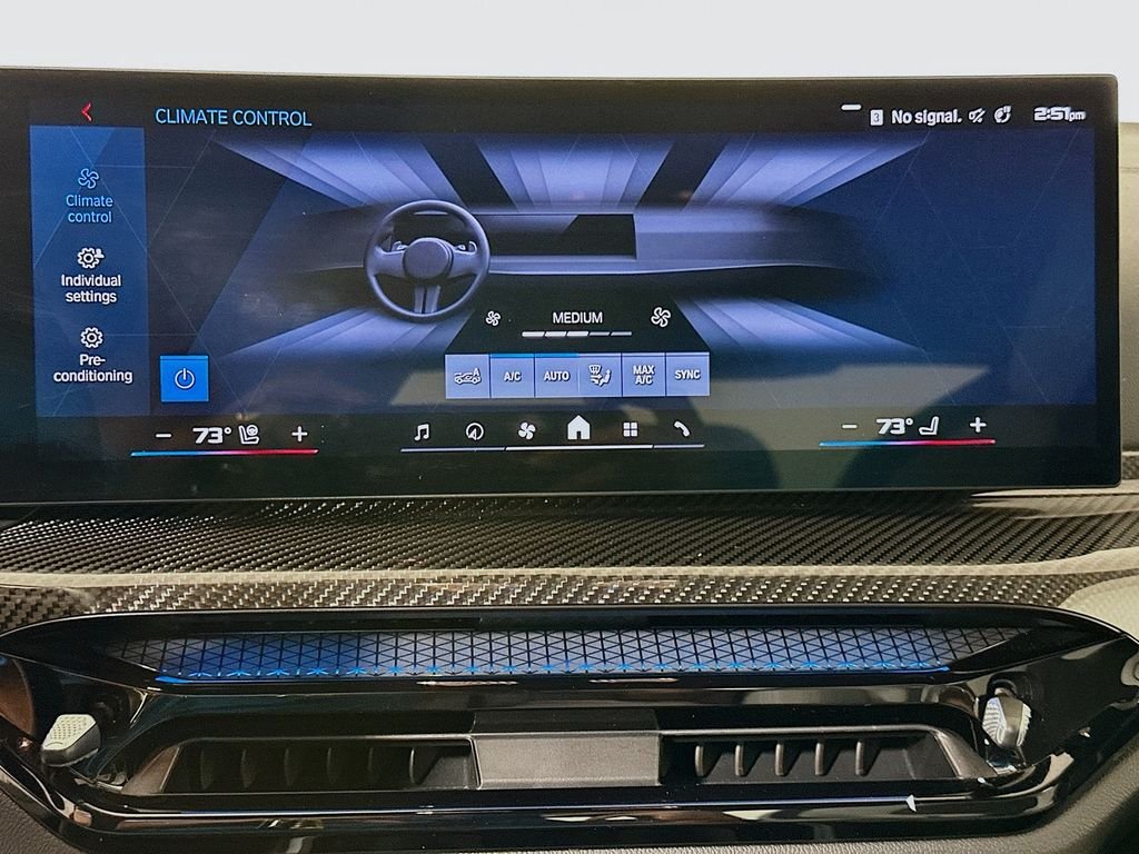 Used 2026 Red Metallic BMW Competition image 16