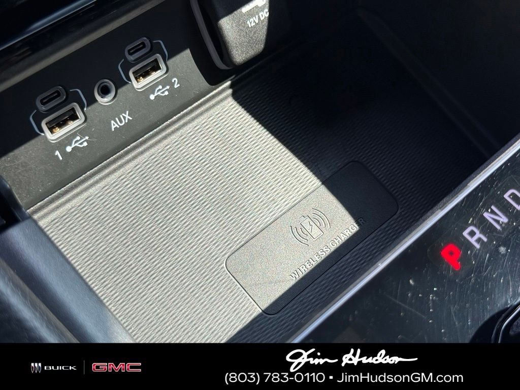 Certified Used 2024 White Jeep Limited image 35