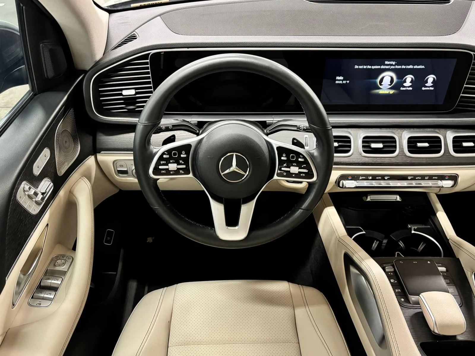 Used 2022  Mercedes-Benz GLE 350 image 12