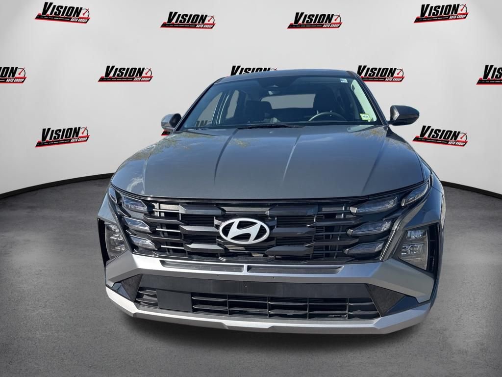 Certified Used 2026 Gray Hyundai SE image 2