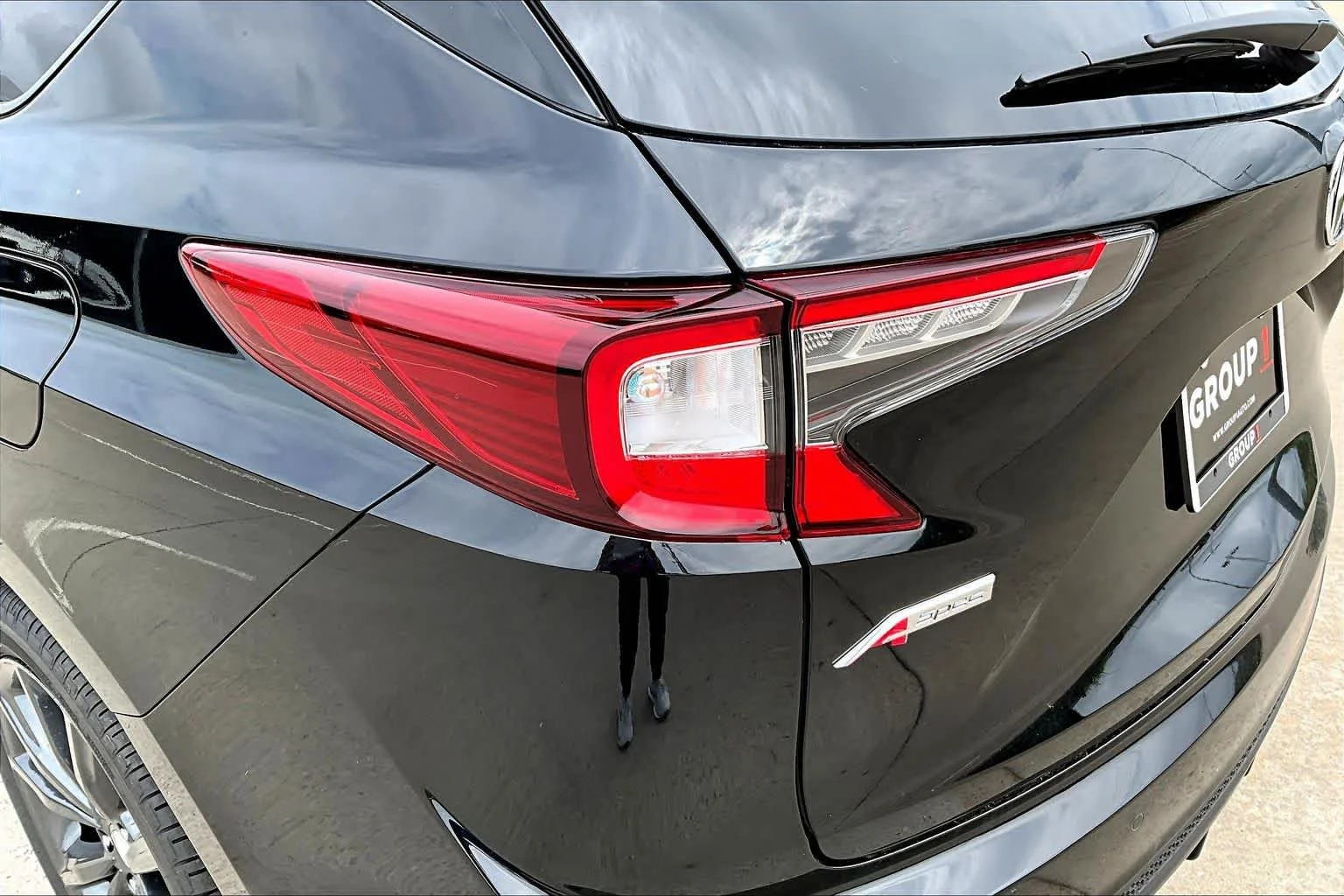2026 Acura RDX A-Spec Package - Photo 14