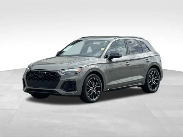 2023 Audi SQ5 Premium Plus's photo
