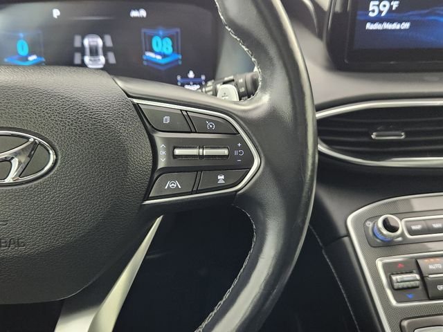 2021 Hyundai Santa Fe Limited - Photo 18