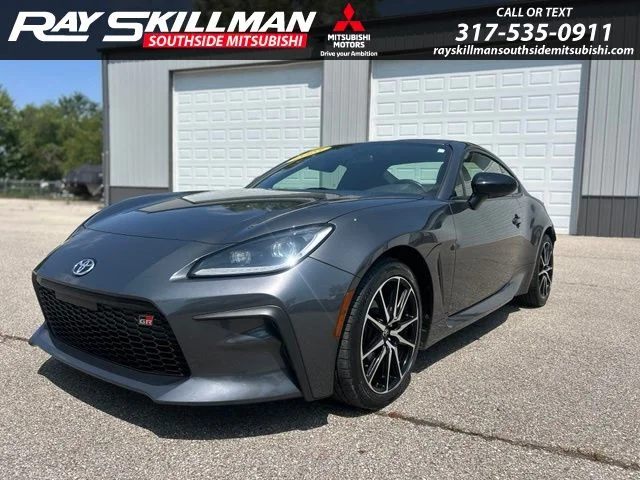 2023 Toyota GR86 Base