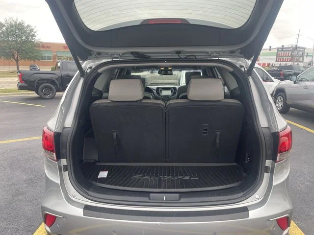 Used 2018 Gray Hyundai Limited Ultimate image 34