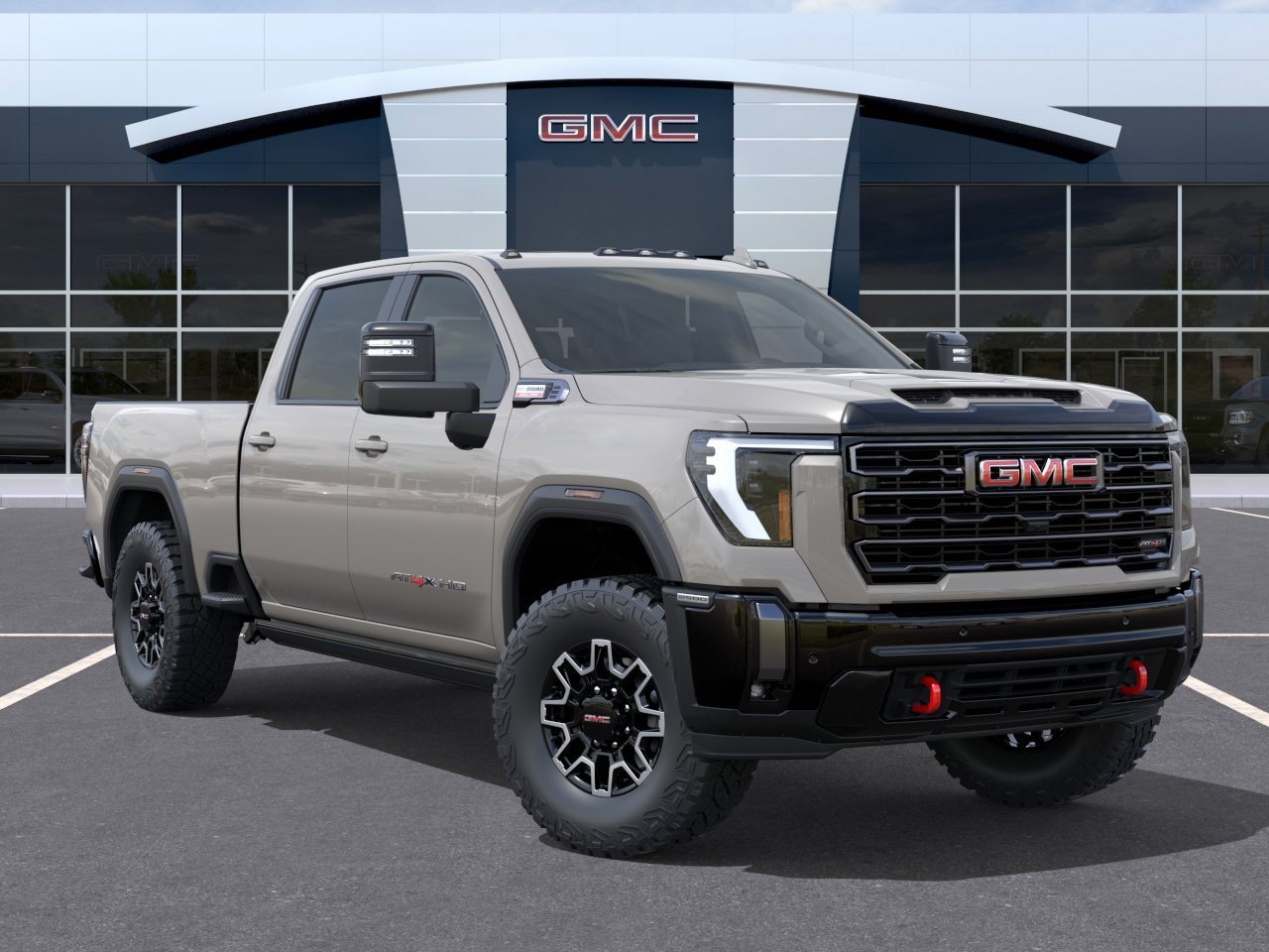 2026 GMC Sierra 2500HD AT4X - Photo 7