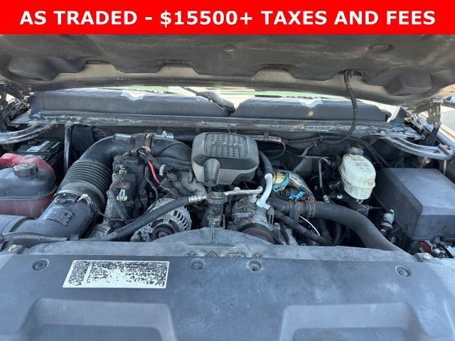 Used 2008 GRAYSTONE METALLIC Chevrolet LT w/1LT image 11