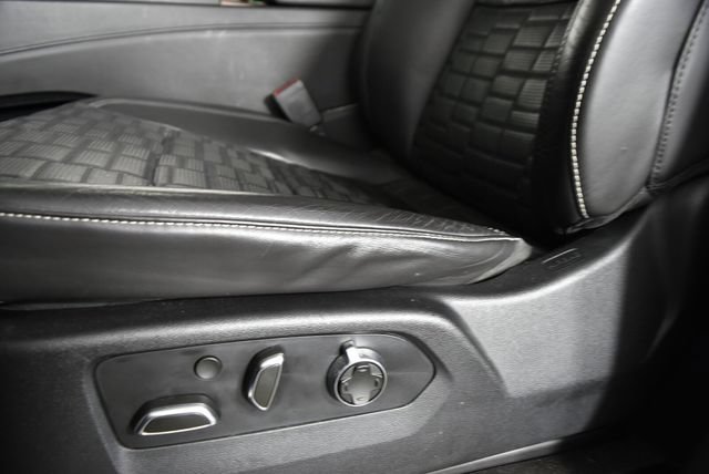 Used 2021 SATIN STEEL METALLIC Cadillac Premium Luxury Platinum image 13
