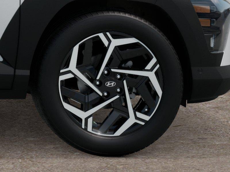 New 2026 Atlas White Hyundai SEL Premium FWD image 8