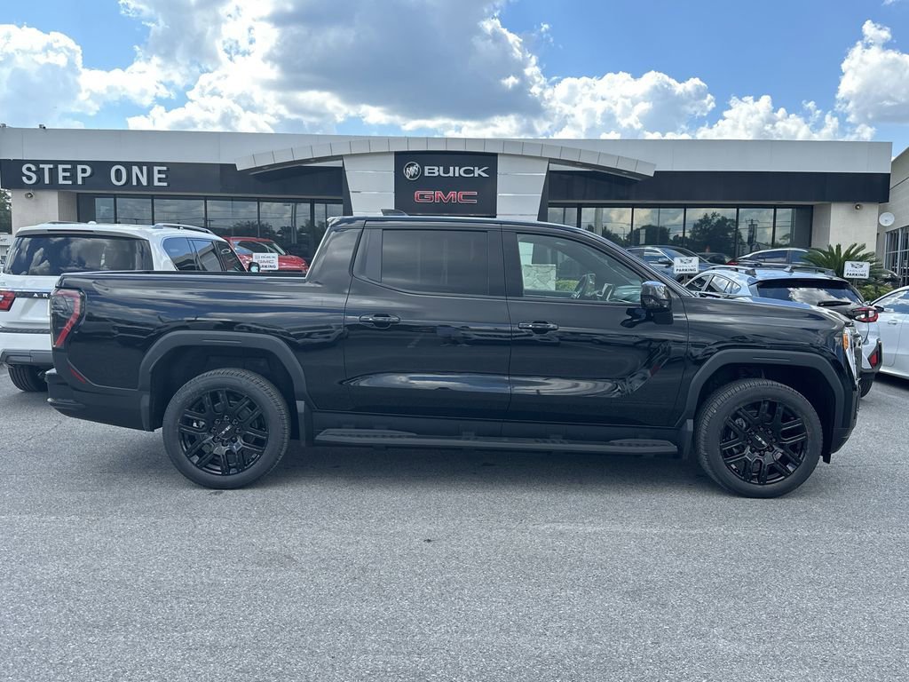 2026 GMC Sierra EV Elevation - Photo 8