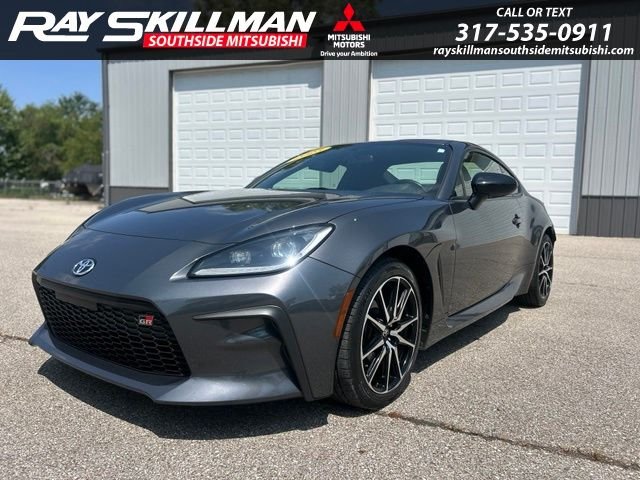 2023 Toyota GR86