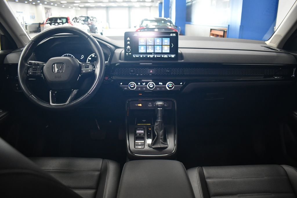 2024 Honda CR-V EX-L - Photo 17