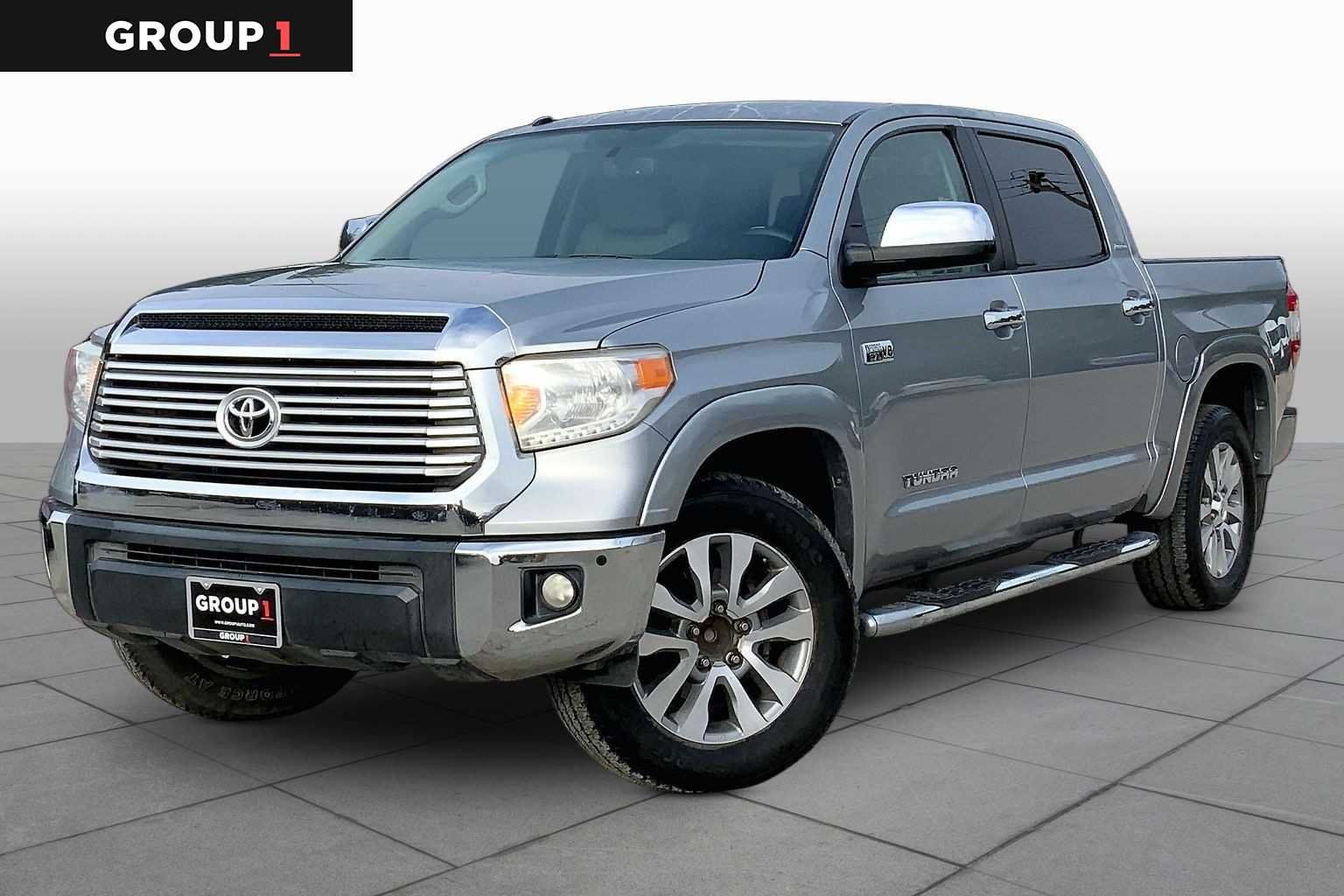 2017 Toyota Tundra Limited