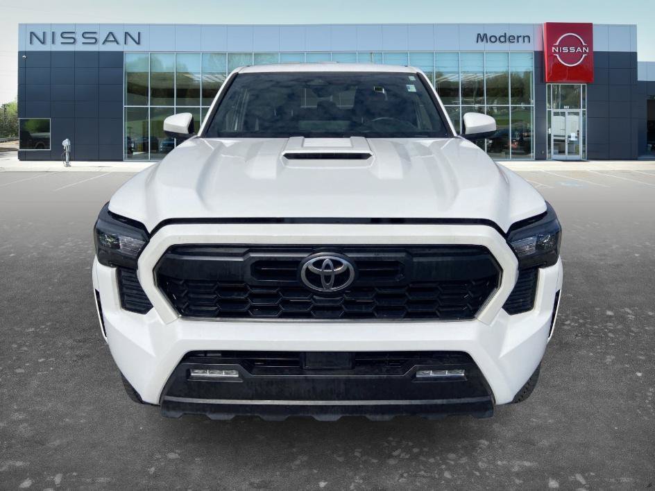 Used 2025 Ice Toyota TRD Sport image 2