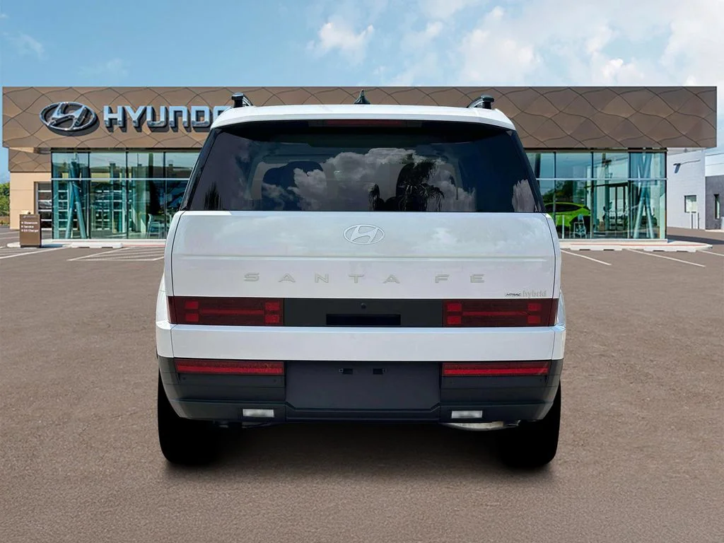 New 2026 White Hyundai SEL image 6