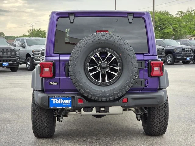 New 2026 Reign Exterior Paint Jeep Moab 392 image 5