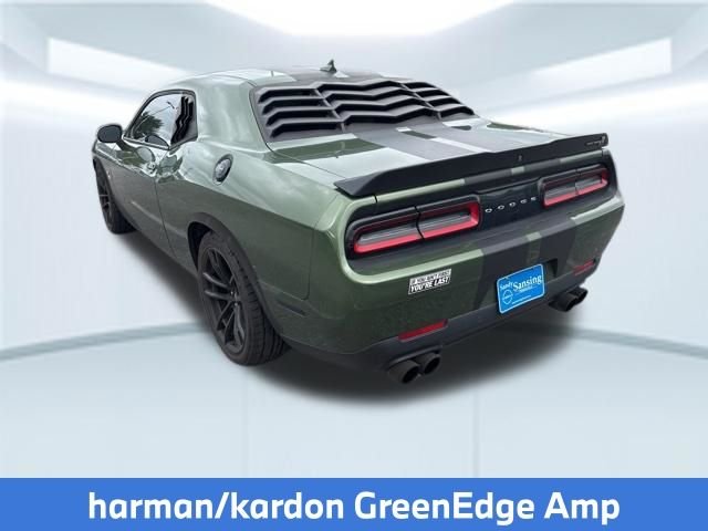 Used 2020 Green Dodge R/T Scat Pack image 9