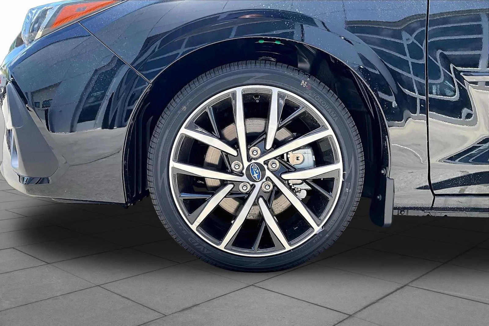 New 2026 Crystal Black Silica Subaru Sport image 13