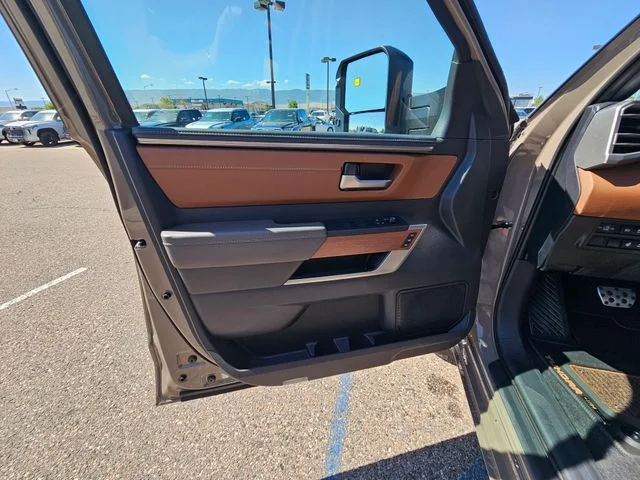 New 2026 Mudbath Toyota Tundra 1794 Edition image 19
