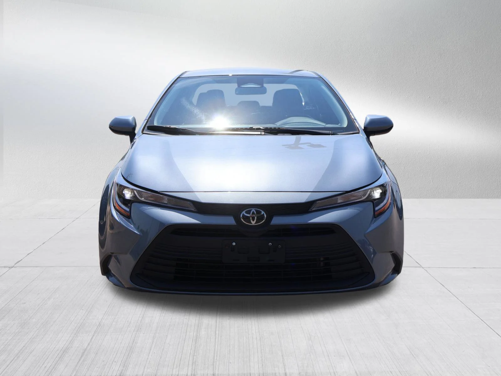 Used 2025 Toyota Corolla LE with VIN 5YFB4MDE8SP248743 for sale in Kansas City
