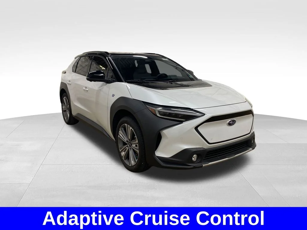 Used 2023 White Subaru Touring image 5