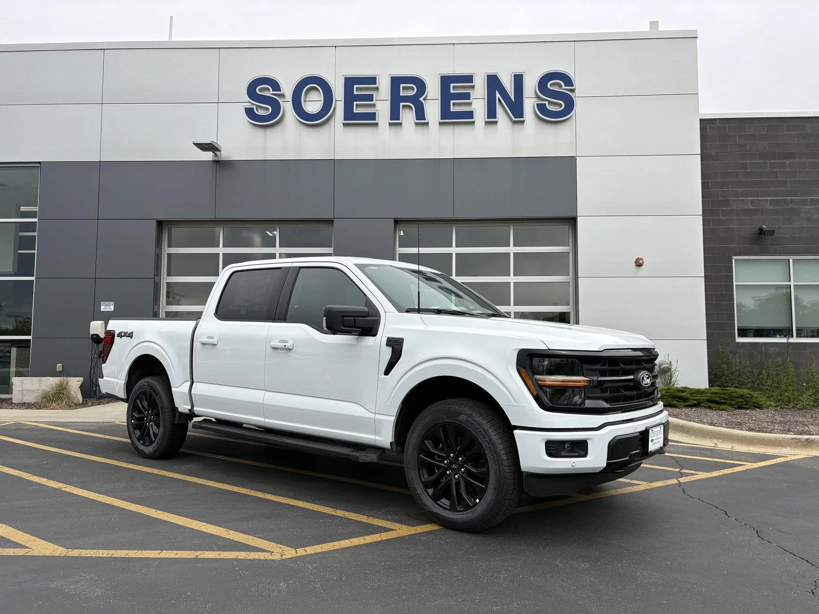 2026 Ford F-150 XLT 4x4 SuperCrew 5-1/2 Box's photo