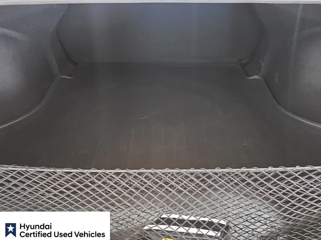 Certified Used 2025 Amazon Gray Hyundai SEL Sport image 14