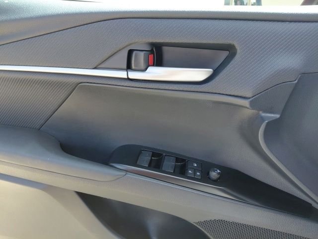 Used 2025 Red Toyota SE image 15