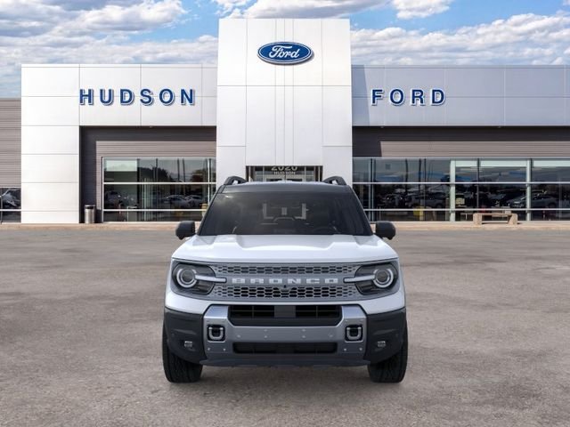 New 2026 Oxford White Ford Badlands® image 6