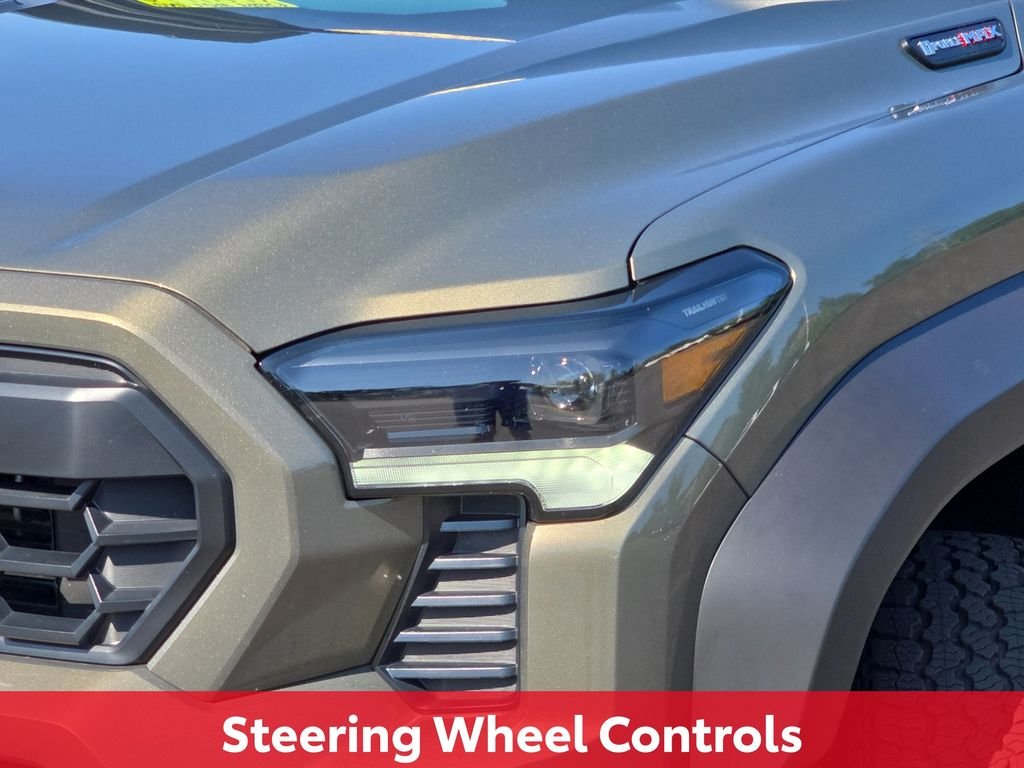 2024 Toyota Tacoma Trailhunter - Photo 33