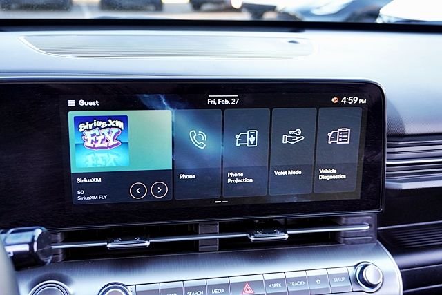 Used 2026 Gray Hyundai SEL Sport image 23