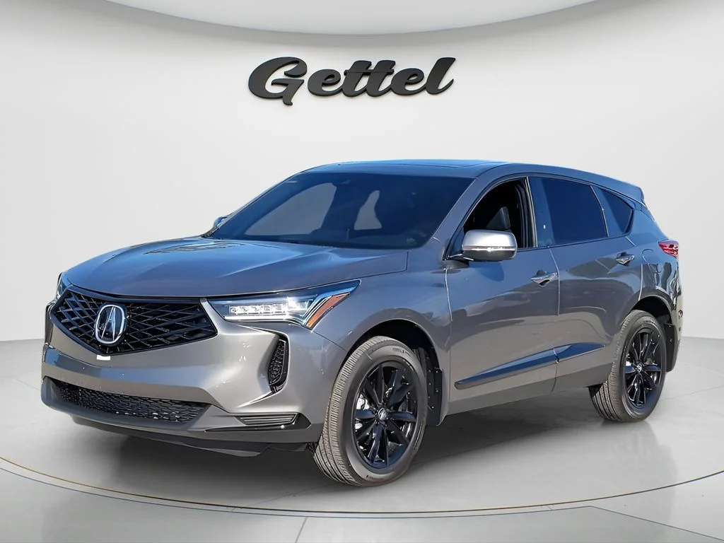 2026 Acura RDX SH-AWD's photo
