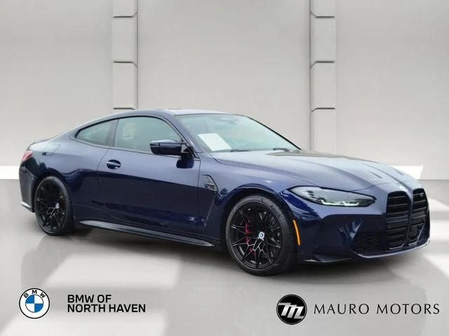 2023 BMW M4 Coupe