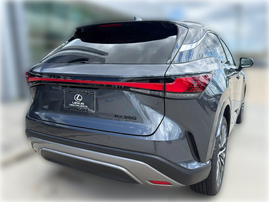 New 2026 Cloudburst Gray Lexus PREMIUM PLUS image 14