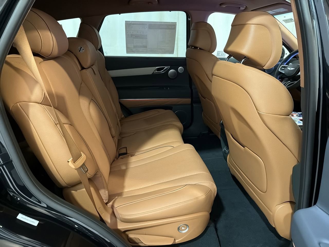 2026 GENESIS GV80 Advanced - Photo 20